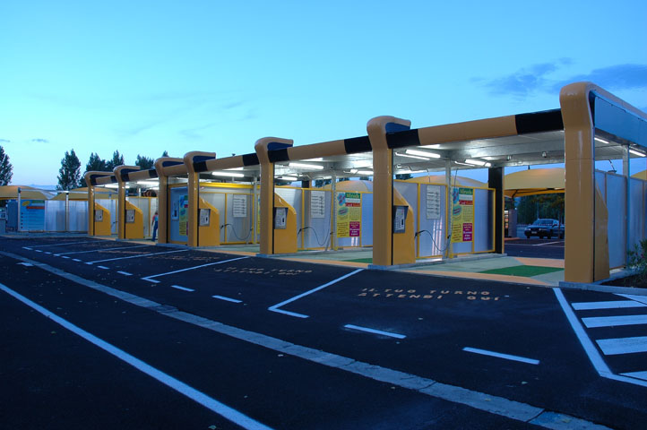 Автомоечные комплексы