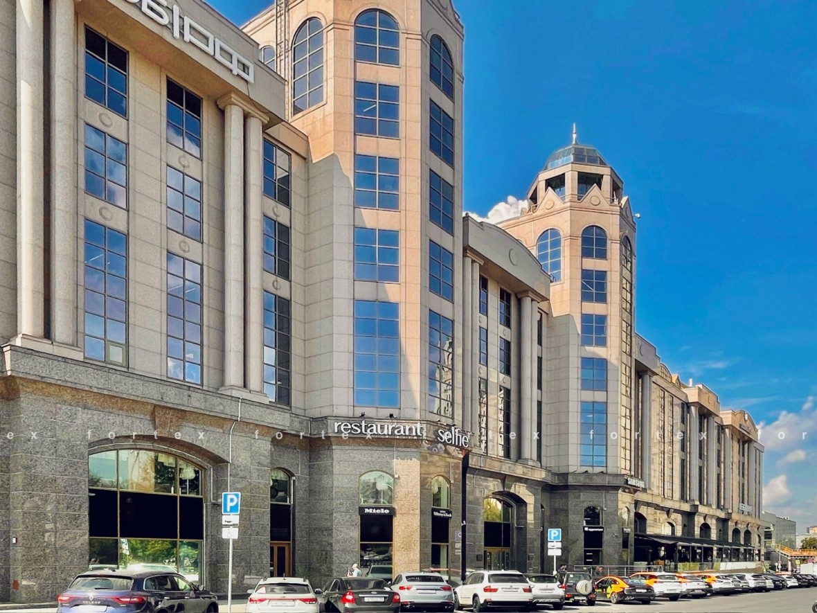 Бизнес Центр ВЭБ